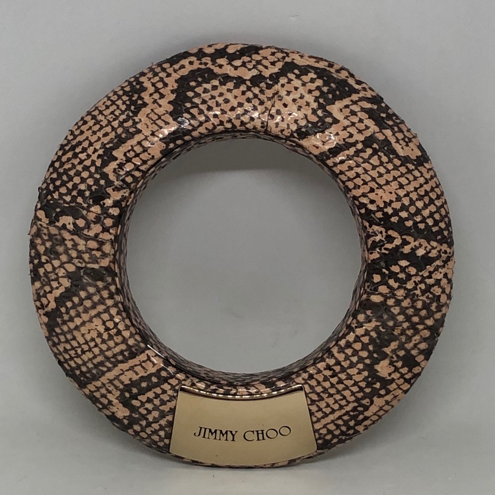 Jimmy Choo bangle bracelet